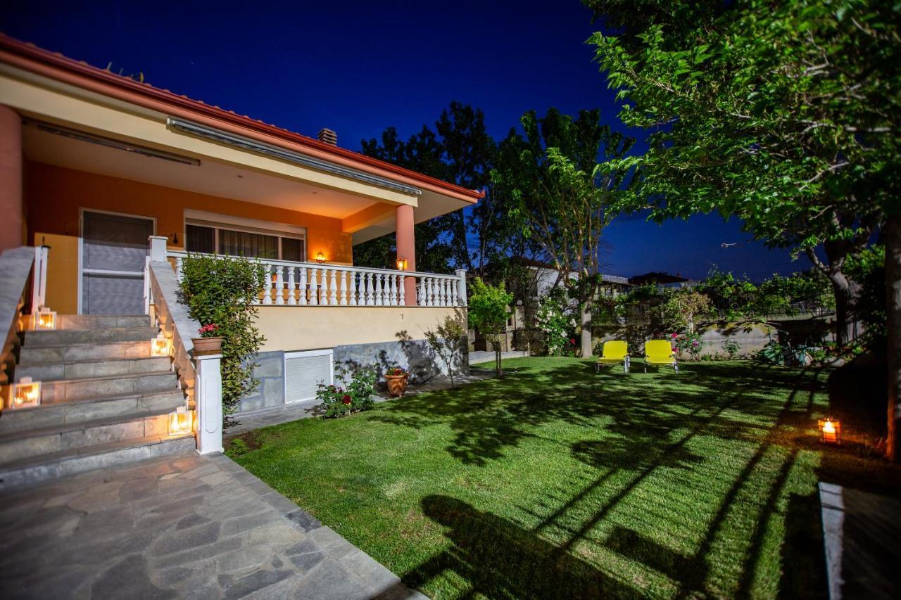 Kaliva House Villa Nea Vrasna Exterior photo